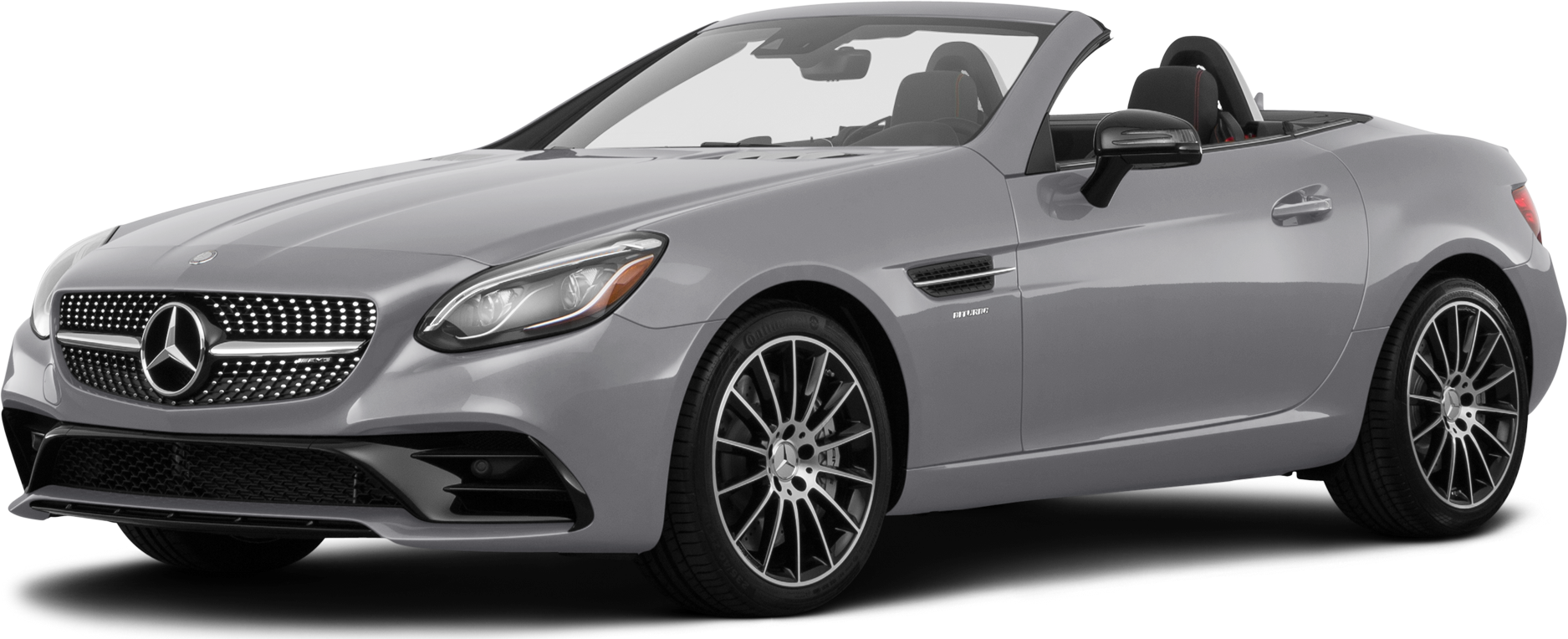 2017 Mercedes-Benz Mercedes-AMG SLC SLC 43 Roadster 2D Price